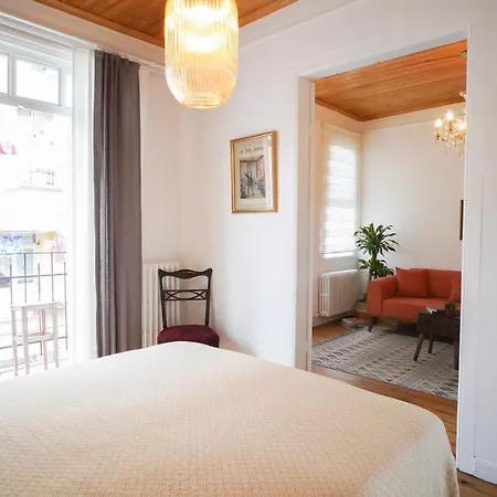 Stanbul House 아파트 이스탄불
