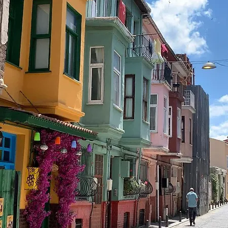 아파트 Stanbul House