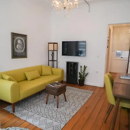 아파트 Stanbul House *