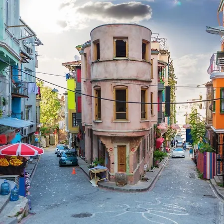아파트 Stanbul House 이스탄불