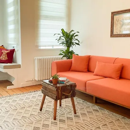 아파트 Stanbul House