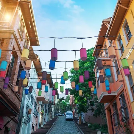 Stanbul House Lejlighed *