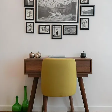 아파트 Stanbul House *