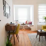 Stanbul House Lejlighed *