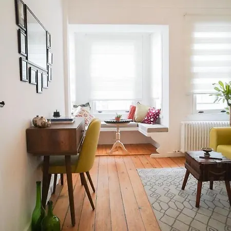 Stanbul House Apartment *