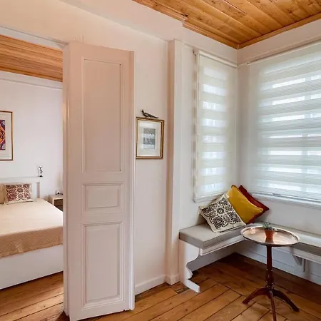Stanbul House Apartment *