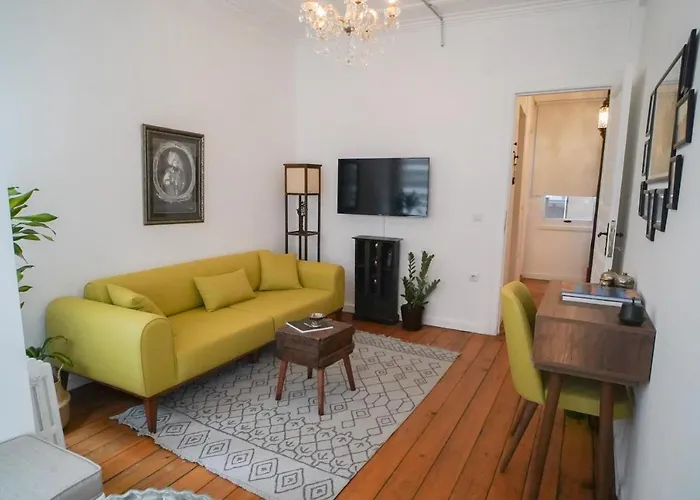 Апартаменты Stanbul House *