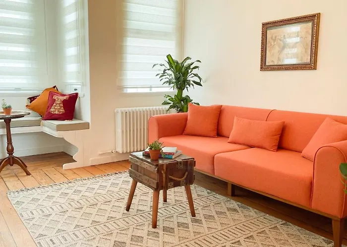 Апартаменты Stanbul House