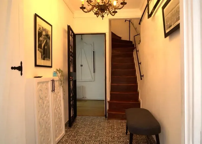 Апартаменты Stanbul House