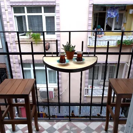 Stanbul House * Istambul