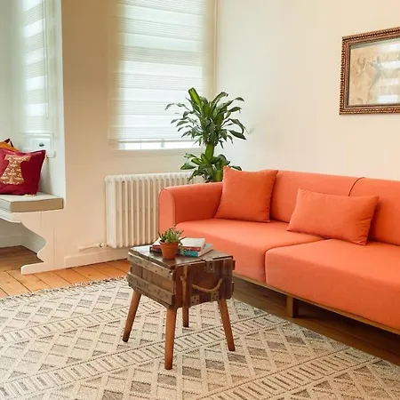Lägenhet Stanbul House