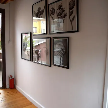 Stanbul House Apartamento *