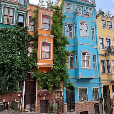 Stanbul House イスタンブール