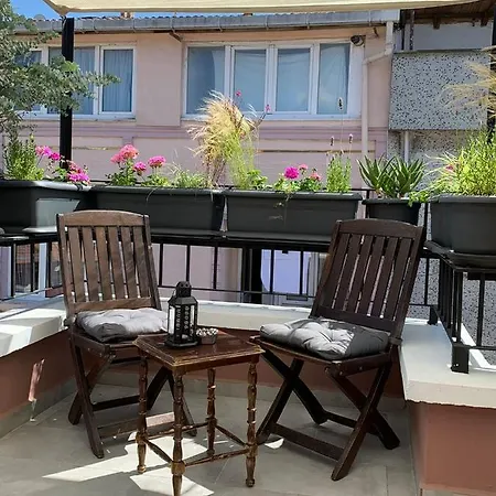 Apartamento Stanbul House *