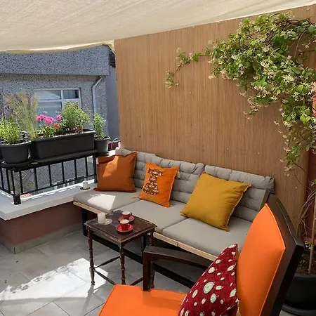 Stanbul House Apartamento *