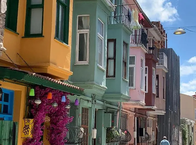 Apartament Stanbul House