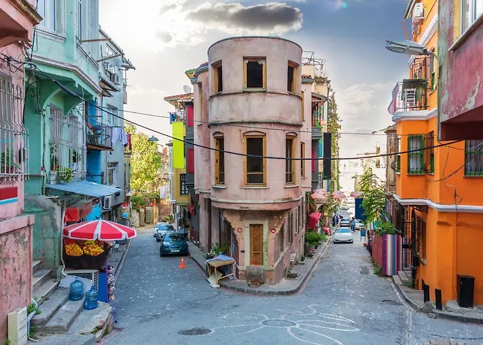 아파트 Stanbul House 이스탄불