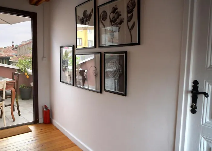 Stanbul House Apartament *