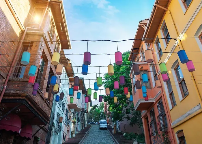 Stanbul House Apartament *