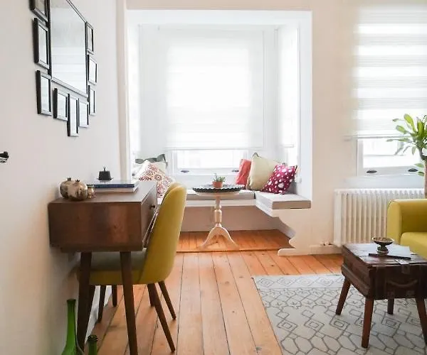 Stanbul House Apartament *