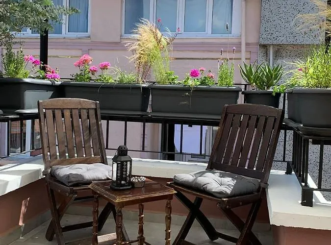 아파트 Stanbul House *