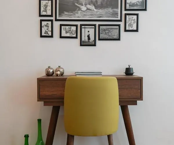 Apartament Stanbul House *