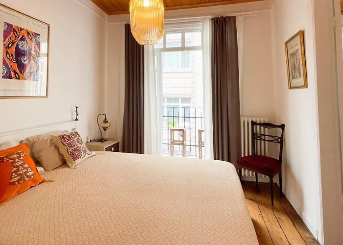 Stanbul House 아파트 이스탄불