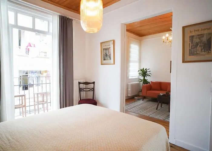 Stanbul House Appartement Istambul