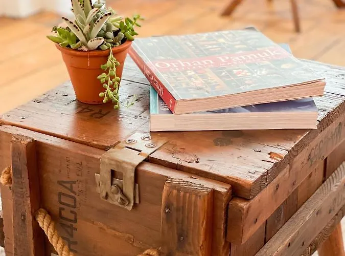 Stanbul House Appartement *