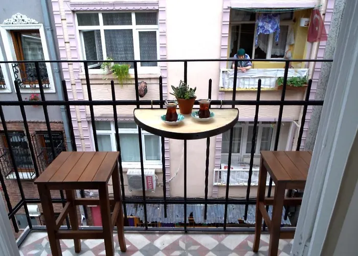 Stanbul House * Istambul