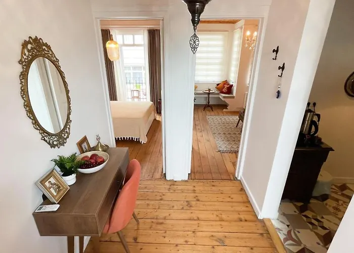 Appartement Stanbul House