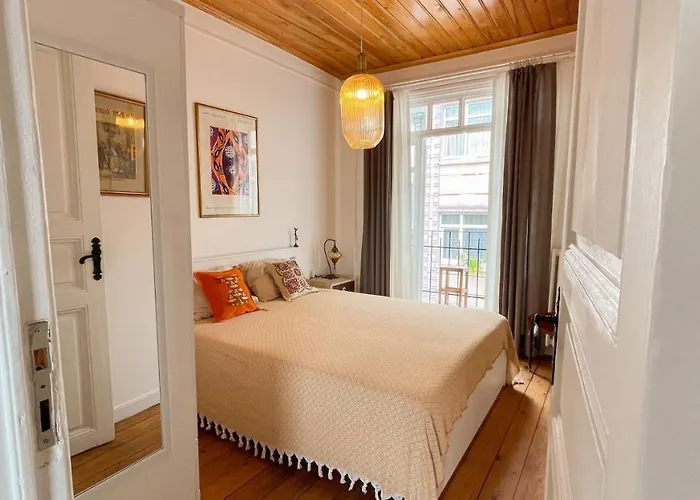 Stanbul House Appartement *