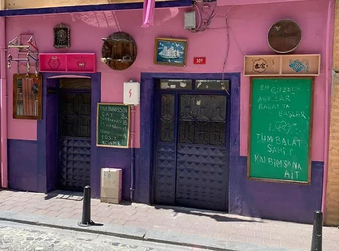 Stanbul House Appartement *