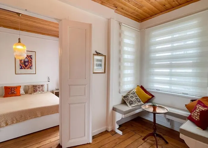 Stanbul House Appartement *