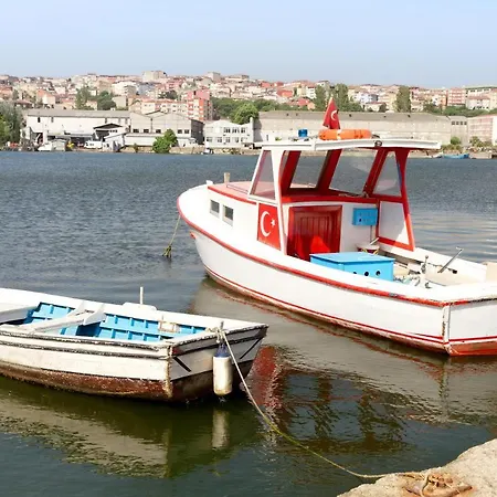 Apartman Stanbul House Isztambul