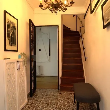 아파트 Stanbul House