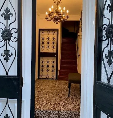 Stanbul House Apartmán