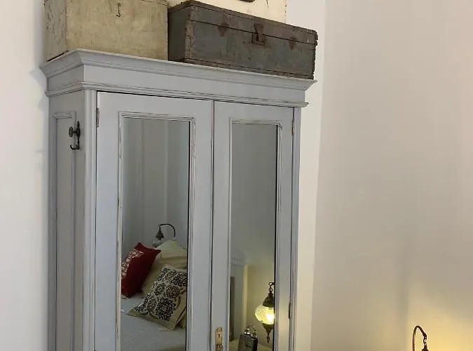 Stanbul House Apartmán *