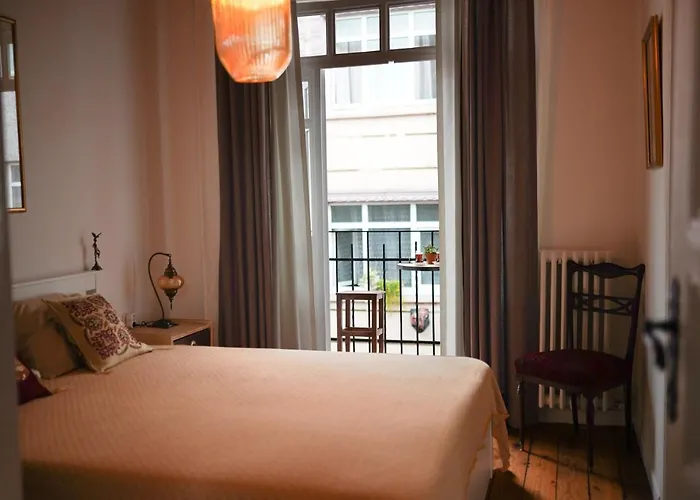 Apartmán Stanbul House Istanbulská provincie