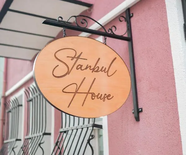 Stanbul House Apartmán *