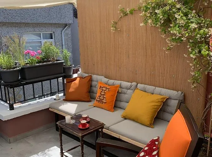 Stanbul House Apartmán *