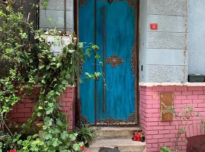 Apartmán Stanbul House Istanbulská provincie